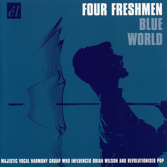 Blue World cover
