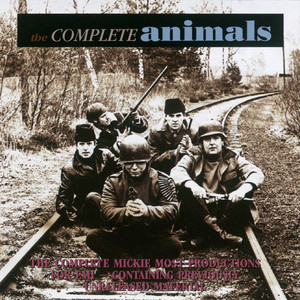 The Complete Animals album