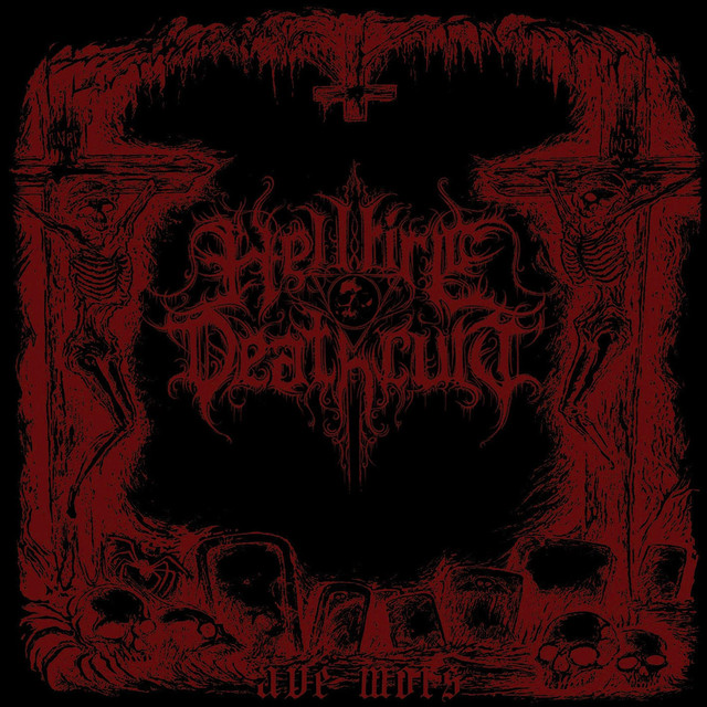 Ave Mors cover