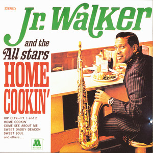 Home Cookin' cover