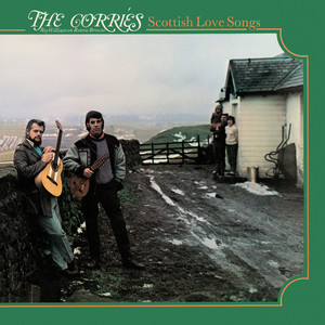 Scottish Love Songs cover