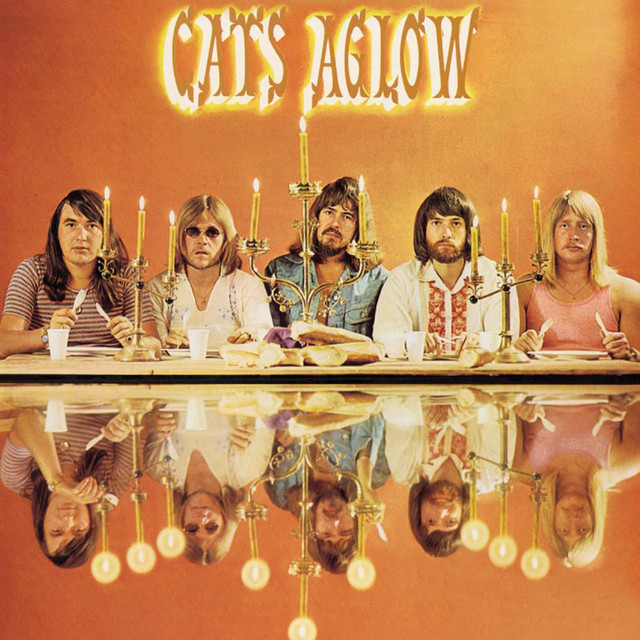 Aglow cover