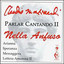 Claudio Monteverdi Parlar Cantando II Albumcover