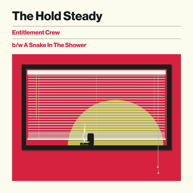 Entitlement Crew B/w A Snake In The Shower cover