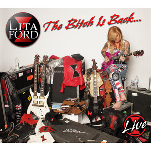 The Bitch Is Back... Live album