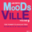 Moodsville Volume 9: In the Blue of the Evening cover