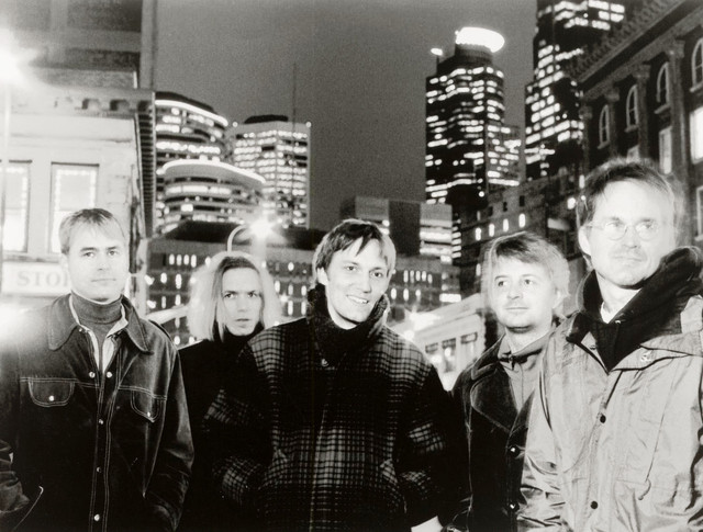 The Hang Ups Photo