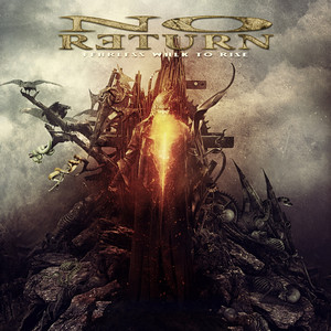 Fearless Walk to Rise cover