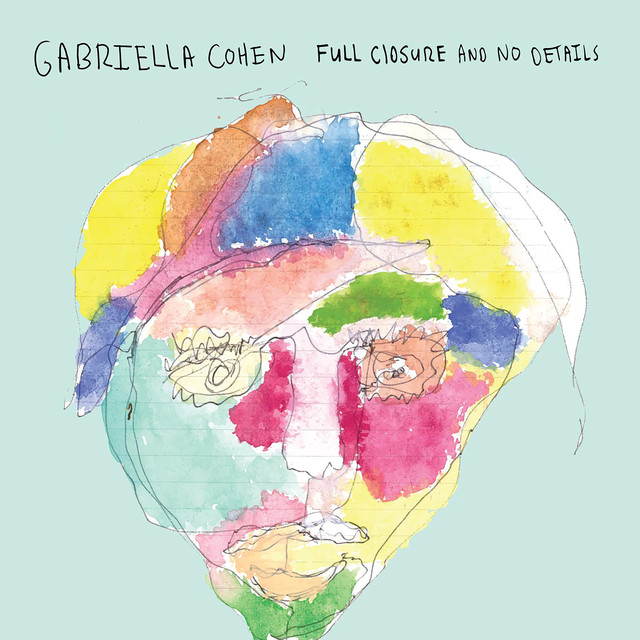 Full Closure And No Details cover