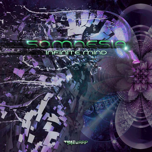 Infinite Mind cover