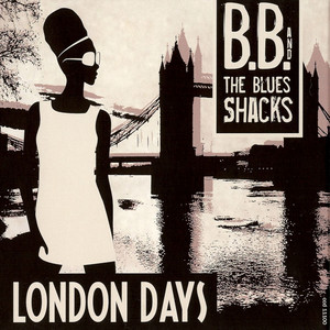 London Days cover