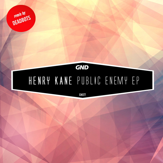 Henry Kane Photo