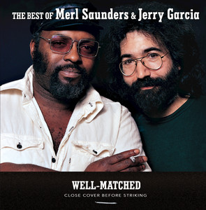 Merl Saunders cover