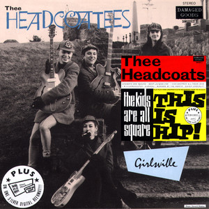 The Kids are All Square / Girlsville cover