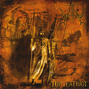 The Patriot cover