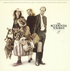The Accidental Tourist (Original Motion Picture Soundtrack) album