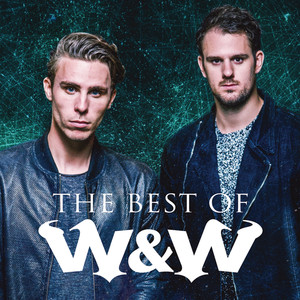 The Best Of W&W cover