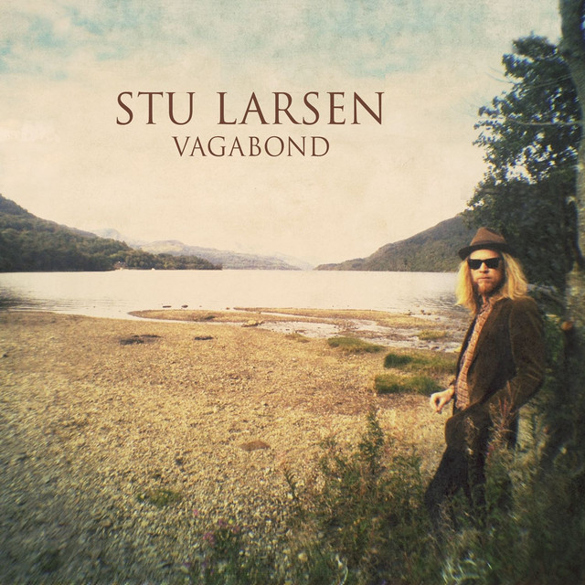 Vagabond cover