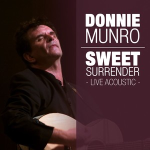 Sweet Surrender (Live Acoustic) Albumcover
