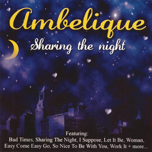 Sharing The Night album