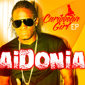 Cariibean Girl EP album