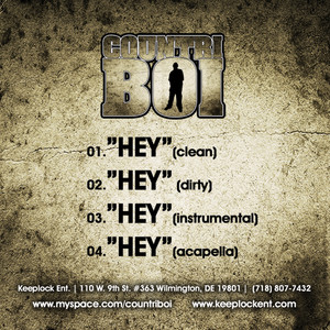 Countriversy Albumcover