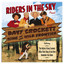 Riders In The Sky: Present Davy Crockett, King Of The Wild Frontier cover