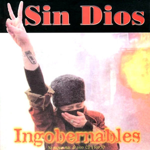 Ingobernables cover