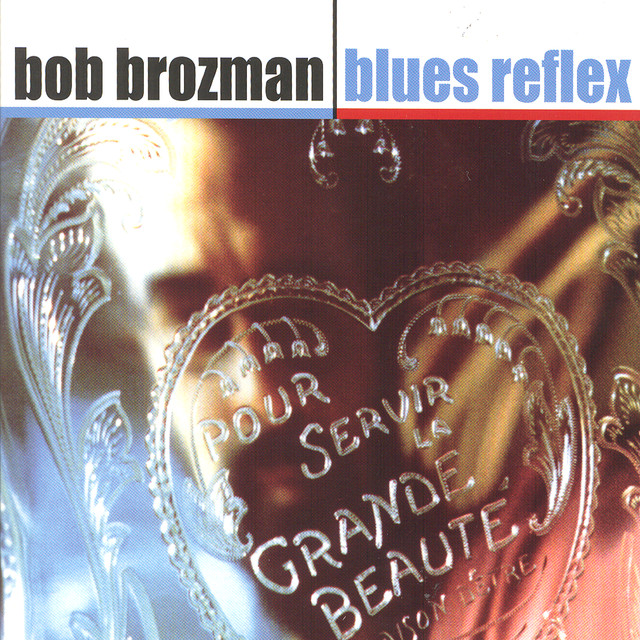 Blues Reflex cover