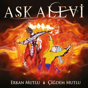 Aşk Alevi Albumcover