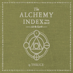 The Alchemy Index: Vol. 3 & 4: Air & Earth album