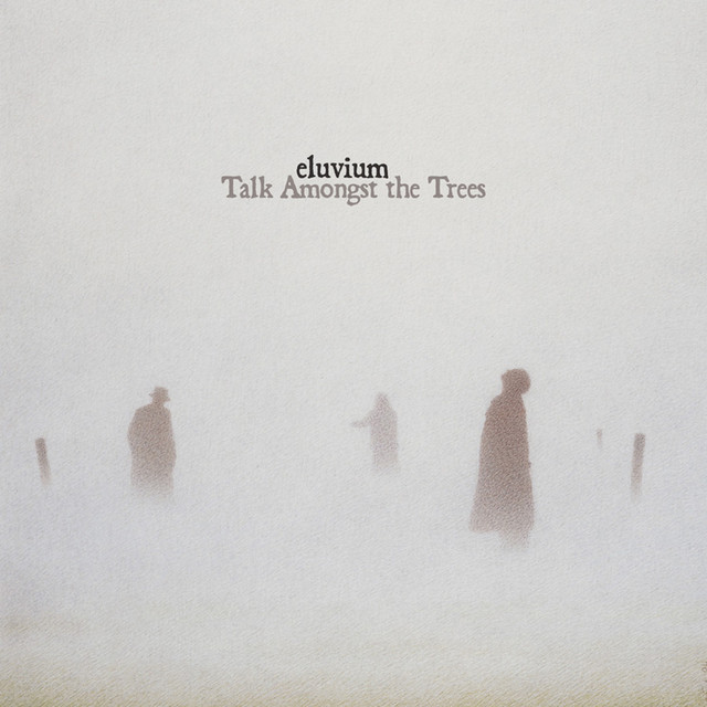 Talk Amongst The Trees cover