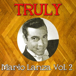 Truly Mario Lanza, Vol. 2 Albumcover