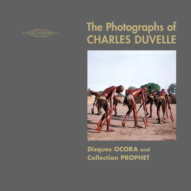 Charles Duvelle Photo