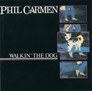Walkin' the Dog cover