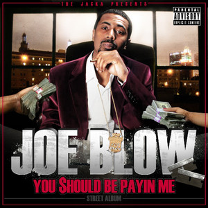 The Jacka Presents: You Should Be Payin Me album