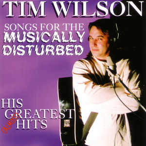 Songs For The Musically Disturbed Albumcover