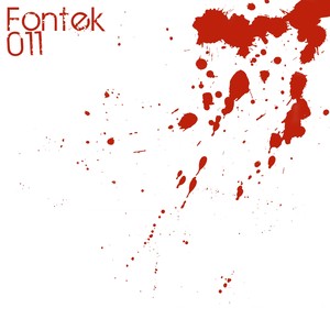 Fontek011 Albumcover