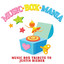Music Box Tribute to Justin Bieber Albumcover