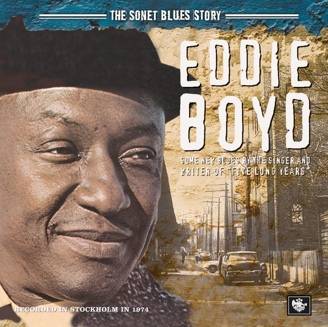 Eddie Boyd Photo