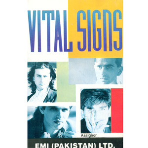Vital Signs cover