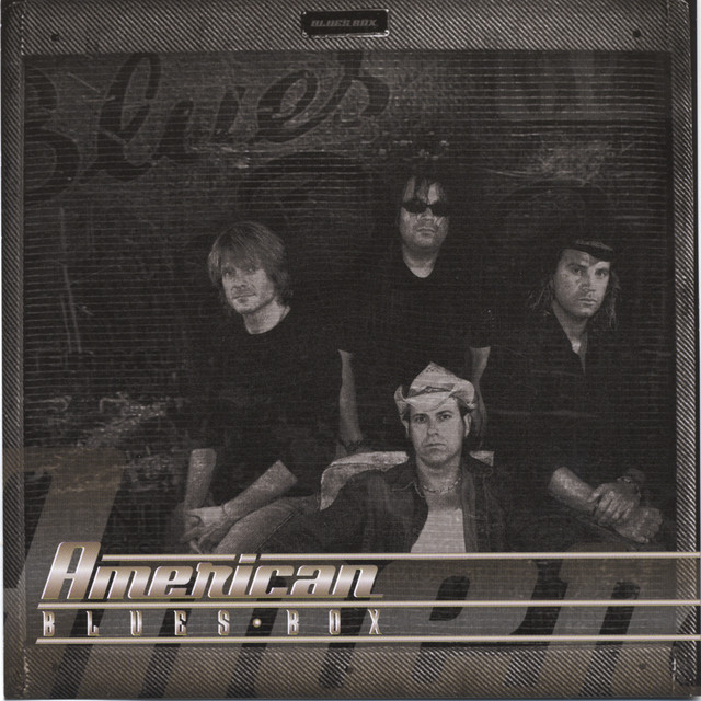 American Blues Box Photo