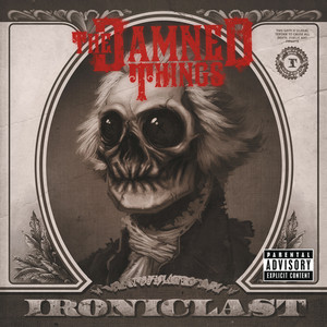 Ironiclast cover
