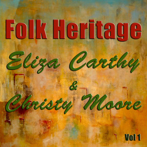 Folk Heritage Vol 1 cover