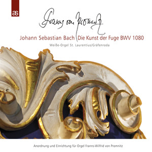 Johann Sebastian Bach: Die Kunst der Fuge, BWV 1080 album