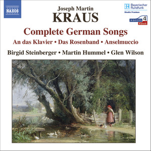 Complete German Songs cover