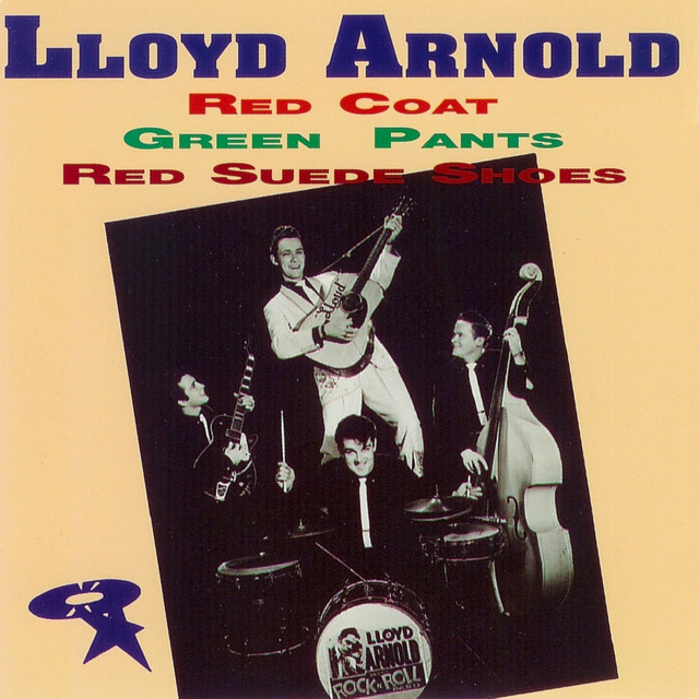 Lloyd Arnold Photo