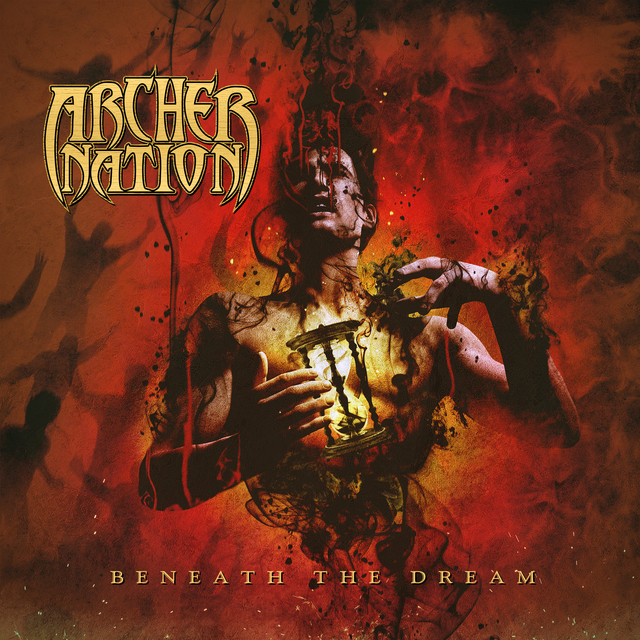 Beneath The Dream cover