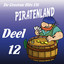 De Grootste Hits Uit Piratenland, Deel 12 Albumcover