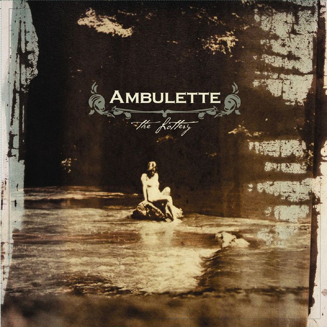 The Lottery cover